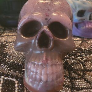 Skull candle